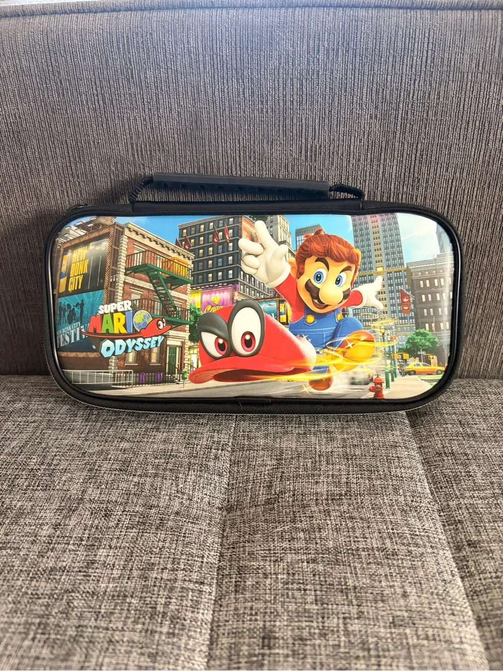Nintendo durable switch